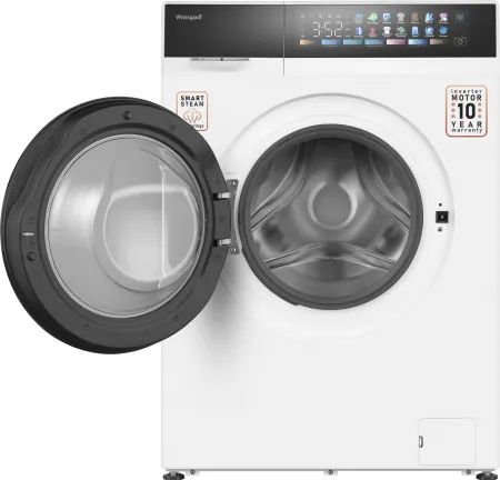 Стиральная машина WEISSGAUFF WM 39107 Full Touch Inverter Steam