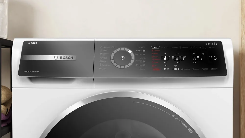 Стиральная машина BOSCH WGB256A1ME