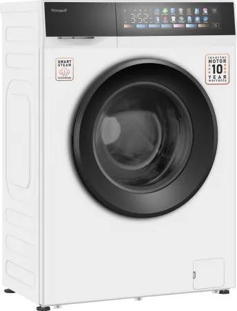 Стиральная машина WEISSGAUFF WM 39107 Full Touch Inverter Steam