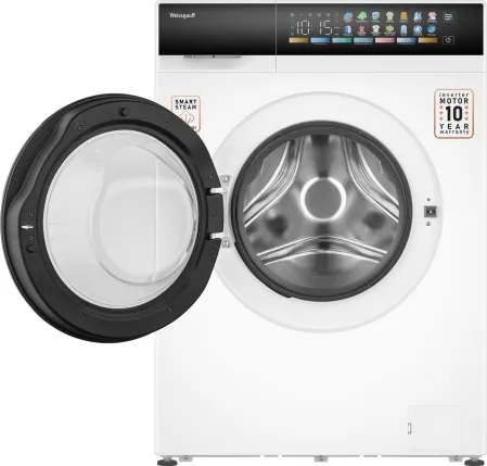 Стиральная машина WEISSGAUFF WM 45128 Full Touch Inverter Steam