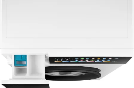 Стиральная машина WEISSGAUFF WM 45128 Full Touch Inverter Steam