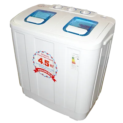 Полуавтоматическая стиральная машина AVEX XPB 45-35AW