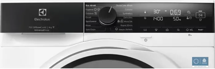 Стиральная машина ELECTROLUX EW7F4494FQ