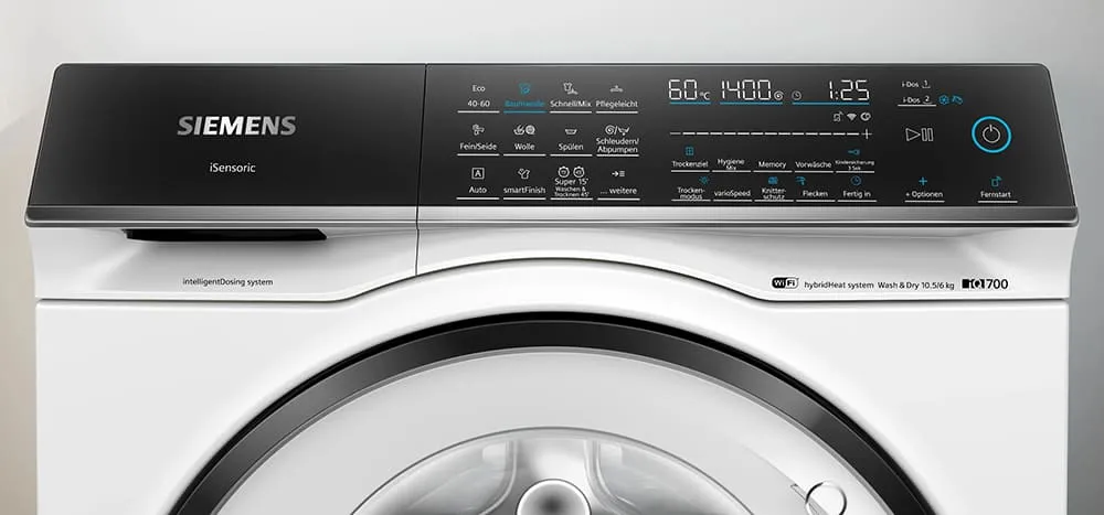 Стиральная машина SIEMENS WN 54C2A40