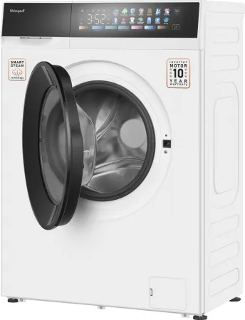 Стиральная машина WEISSGAUFF WM 39107 Full Touch Inverter Steam