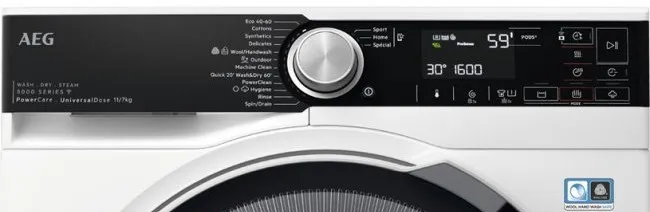 Стиральная машина AEG LWR85066OE