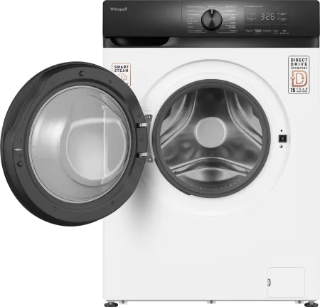 Стиральная машина WEISSGAUFF WMD 61212 Direct Drive Inverter Steam