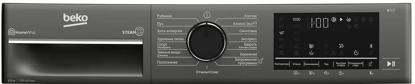 Стиральная машина BEKO B3WFR56H2A