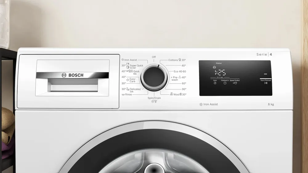 Стиральная машина BOSCH WAN2806NBY