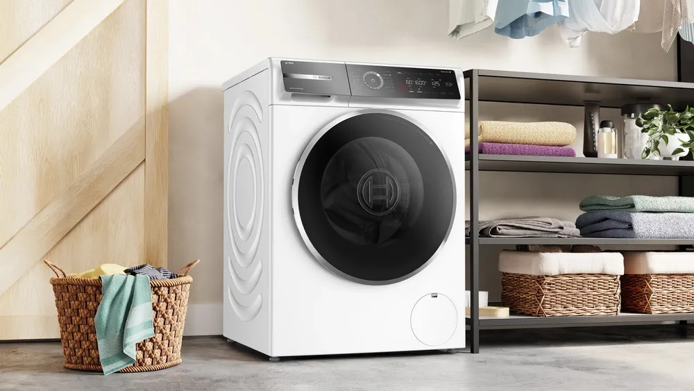 Стиральная машина BOSCH WGB256A1ME