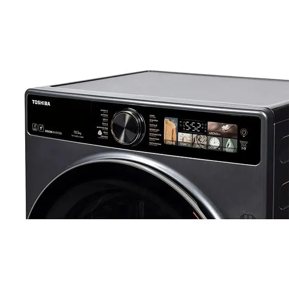 Стиральная машина TOSHIBA TW-T25BZU115MWRU (MG)