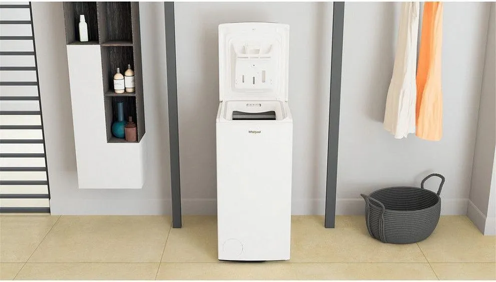 Стиральная машина WHIRLPOOL TDLRB 6251BS EU