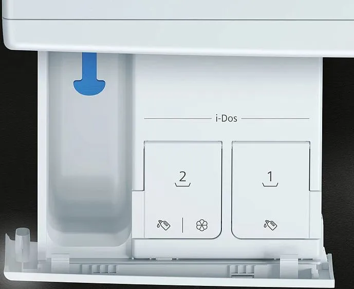 Стиральная машина SIEMENS WN 54C2A40