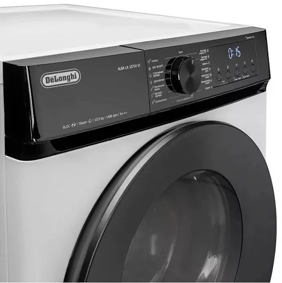 Стиральная машина DELONGHI ALBA LA 10754 VI