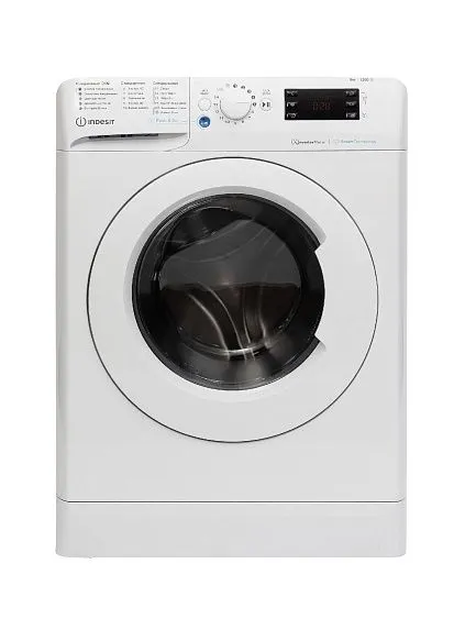 Стиральная машина INDESIT BWSE 8129X WWV