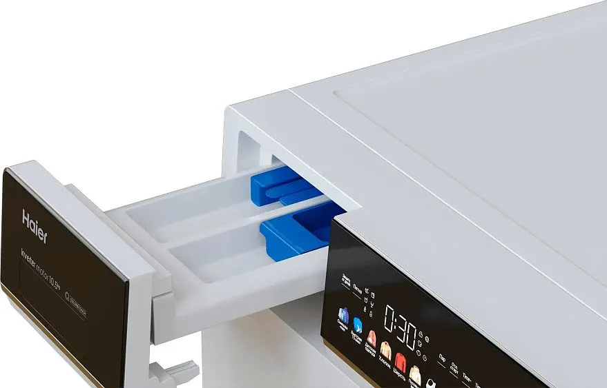 Стиральная машина HAIER HW105-BP14336
