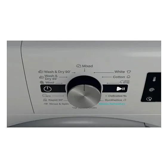Стиральная машина WHIRLPOOL FFWDB964489SBSVEE