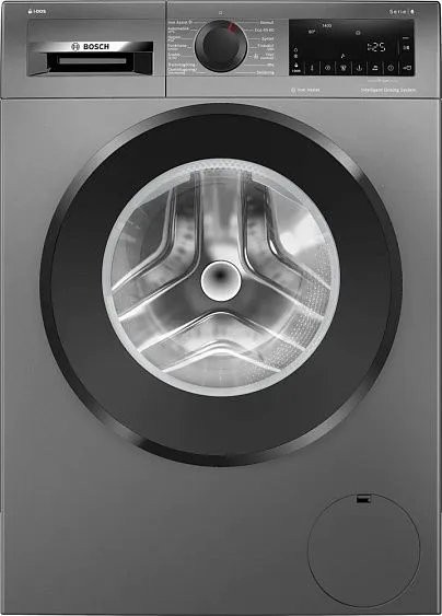 Стиральная машина BOSCH WGG244RFSN