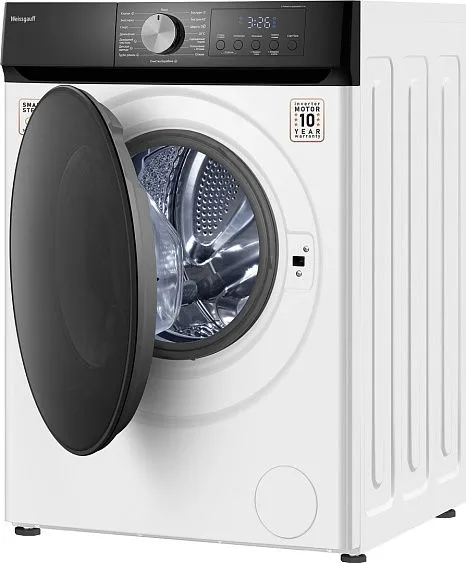 Стиральная машина WEISSGAUFF WM 591410 Inverter Steam