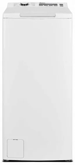 Стиральная машина MIDEA MFE12W75B/W-RU