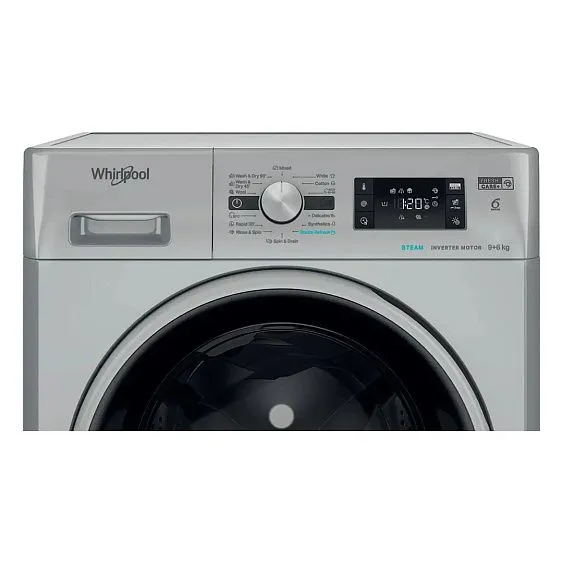 Стиральная машина WHIRLPOOL FFWDB964489SBSVEE