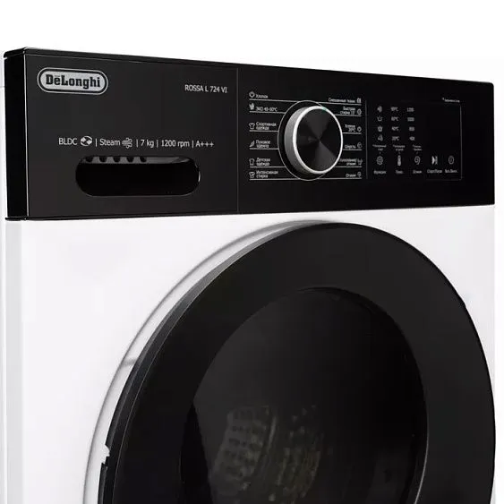 Стиральная машина DELONGHI ROSSA L 724 VI