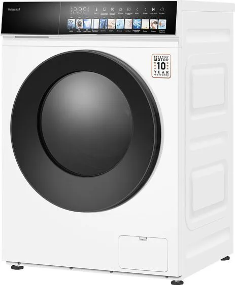 Стиральная машина WEISSGAUFF WMD 59211 Touch Inverter