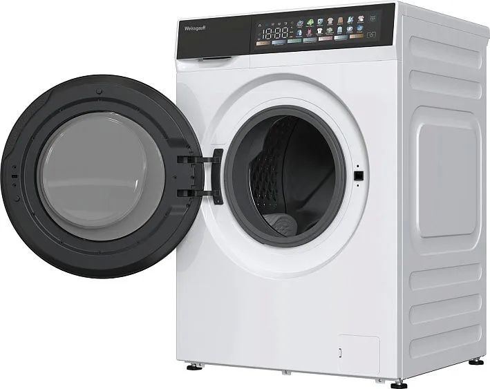 Стиральная машина WEISSGAUFF WM 995 Direct Drive Touch Inverter Steam