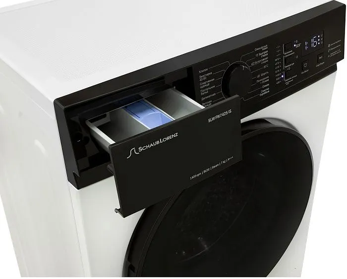 Стиральная машина SCHAUB LORENZ SLW FW7425 IS