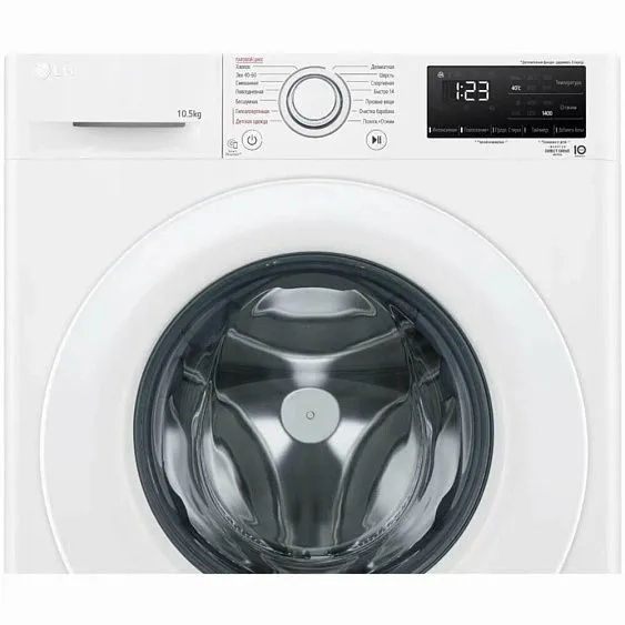 Стиральная машина LG F4V3RS3W