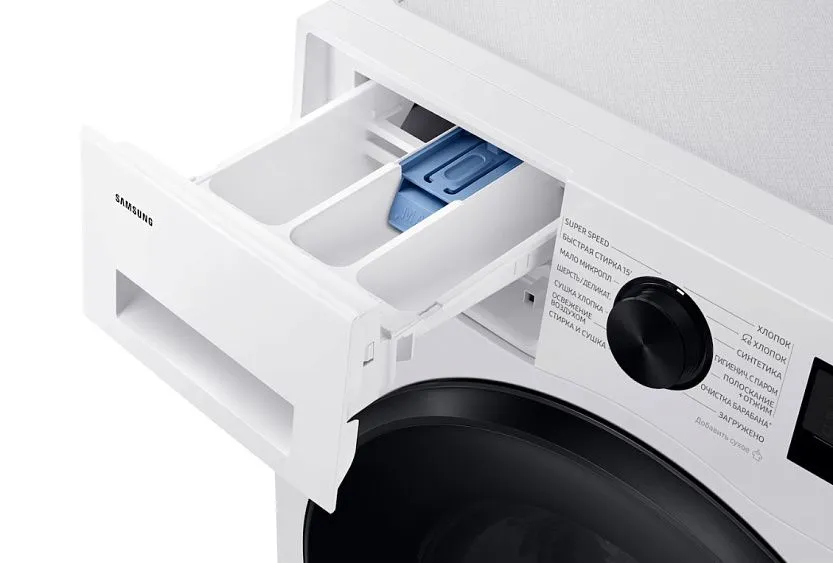 Стиральная машина SAMSUNG WD90DG5G34BELP