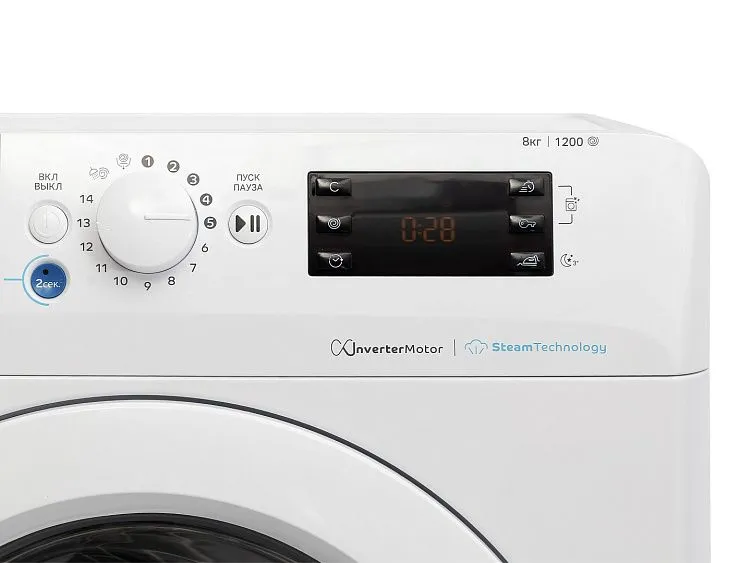 Стиральная машина INDESIT BWSE 8129X WWV