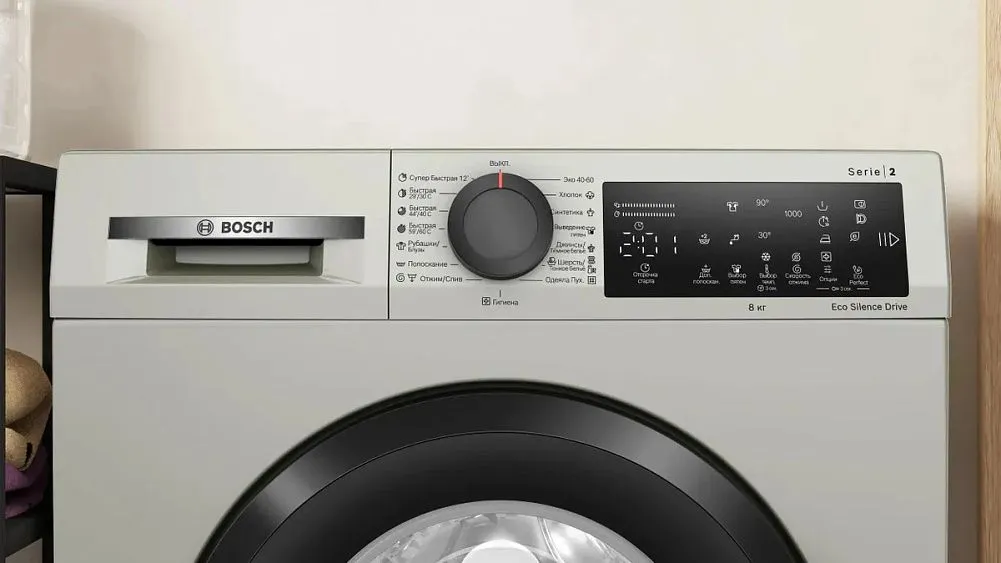 Стиральная машина BOSCH WLZ2420SME