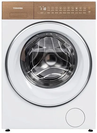 Стиральная машина TOSHIBA TW-T37BZP115MWRU (WT)