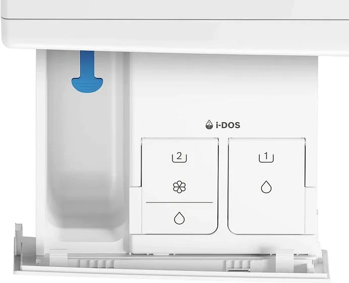 Стиральная машина BOSCH WGB256A1ME