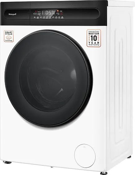 Стиральная машина WEISSGAUFF WM 4948 Inverter Steam