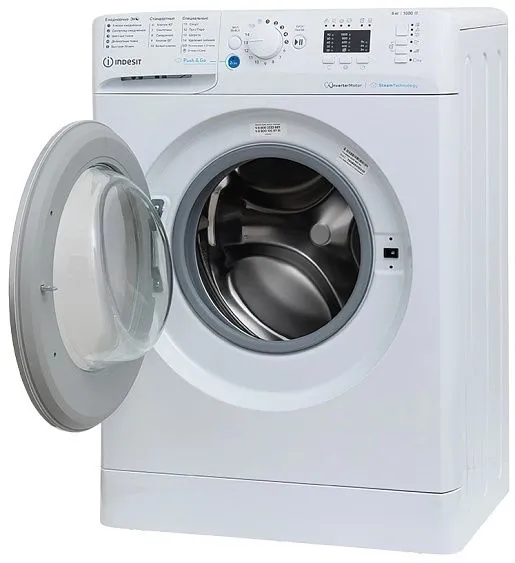 Стиральная машина INDESIT BWSE 6109 WSV