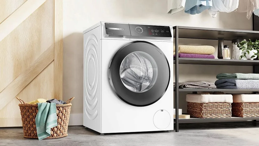 Стиральная машина BOSCH WGB266A0SN