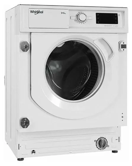 Стиральная машина WHIRLPOOL BIWDWG861485EU