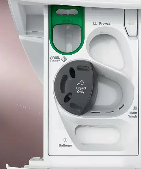 Стиральная машина ELECTROLUX EW7F4494FQ