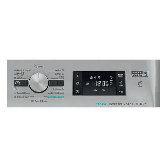 Стиральная машина WHIRLPOOL FFWDB964489SBSVEE