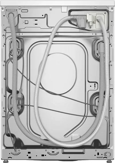 Стиральная машина BOSCH WGB266A0SN