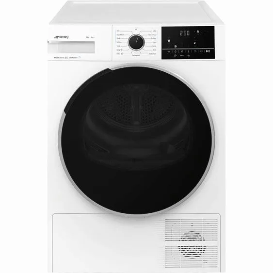 Стиральная машина SMEG WDN064SLDIN