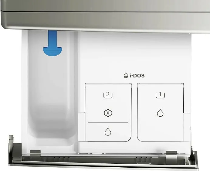 Стиральная машина BOSCH WGB256AXME
