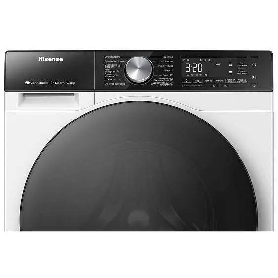 Стиральная машина HISENSE WD5S9043BWS