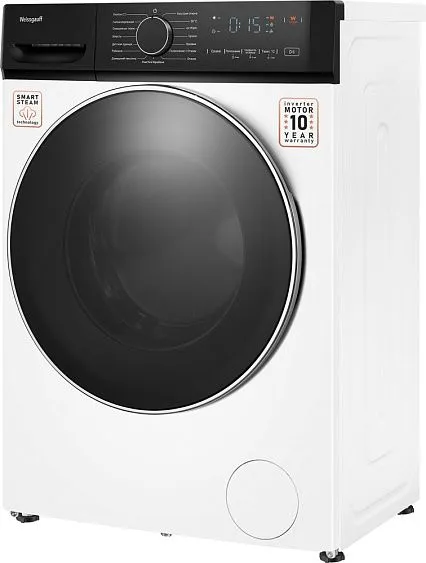 Стиральная машина WEISSGAUFF WMD 4628 Inverter Steam