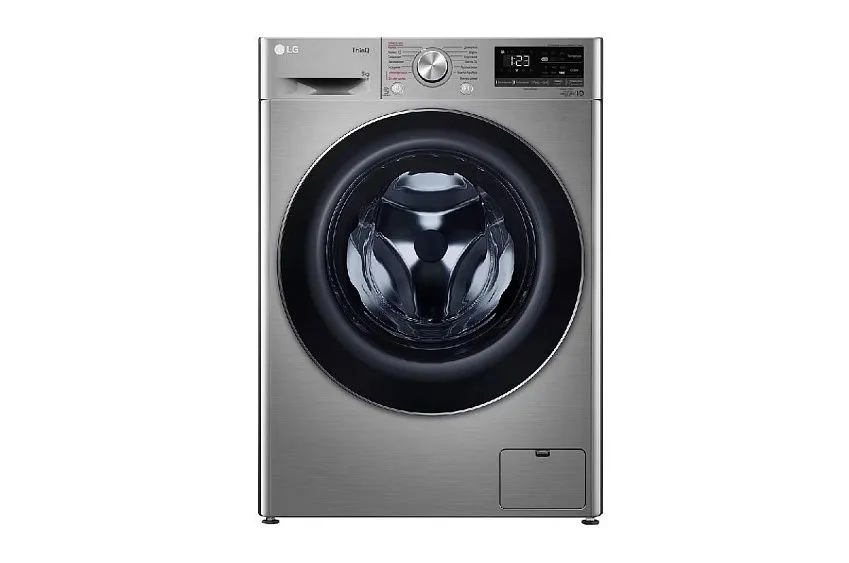 Стиральная машина LG F4V5VS2S