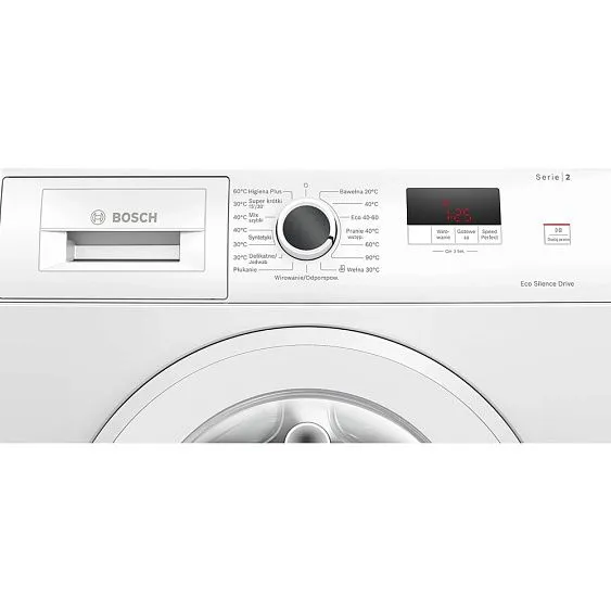 Стиральная машина BOSCH WGE03201PL