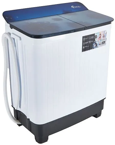 Стиральная машина IDEAL ID-75 (S) белая
