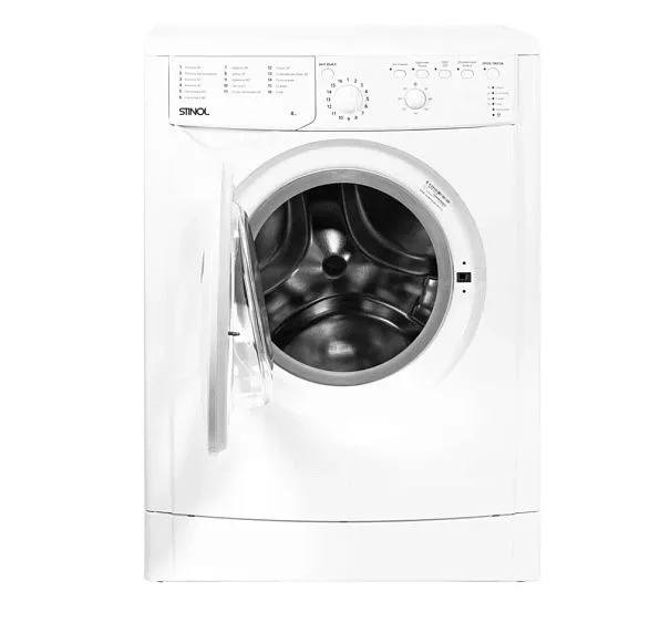 Стиральная машина STINOL WSTU 410 B